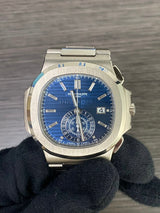 Patek Philippe 5976/1G White Gold Anniversary Nautilus Limited