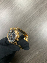 Patek Philippe 5204/1R Rose Gold Grand Complications Split Second Perpetual Calendar Chronograph