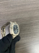 Patek Philippe 5976/1G White Gold Anniversary Nautilus Limited