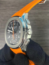 Patek Philippe 5968A Orange Aquanaut Chronograph