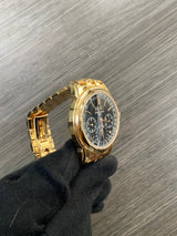 Patek Philippe 5270/1R Rose Gold Grand Complications Perpetual Calendar Chronograph