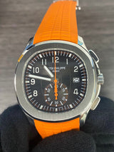 Patek Philippe 5968A Orange Aquanaut Chronograph