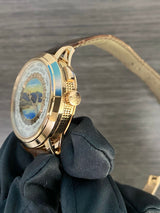 Patek Philippe 5531R Enamel World Time Minute Repeater Grand Complications