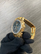 Patek Philippe 5270/1R Rose Gold Grand Complications Perpetual Calendar Chronograph