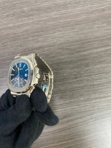 Patek Philippe 5976/1G White Gold Anniversary Nautilus Limited