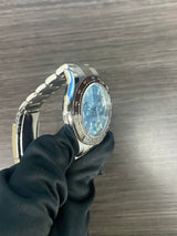 Rolex 116506 Platinum Daytona Baguette Dial