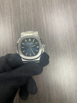 Patek Philippe 5711/1A Blue Stainless Steel Nautilus