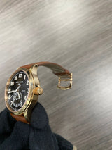 Patek Philippe 5524R Rose Gold Pilot Travel Time