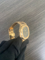 Patek Philippe 5712/1R Rose Gold Nautilus