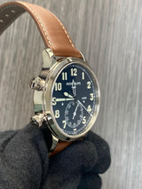 Patek Philippe 5524G White Gold Pilot Travel Time
