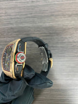 Richard Mille RM 65-01 Rose Gold/Carbon Split Second Chronograph