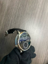 Lange Zeitwerk Lumen Platinum 140.035 Limited