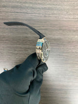 Patek Philippe 6105G Celestial White Gold Rubber