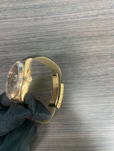 Rolex 326135 Chocolate Dial Sky-dweller