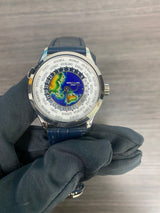 Patek Philippe 5231G White Gold World-time Enamel Dial