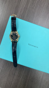 Patek Philippe 5205R-010 Black Dial TIFFANY