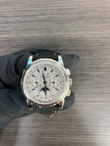 Patek Philippe 5970G White Gold Grand Complications Perpetual Calendar Chronograph