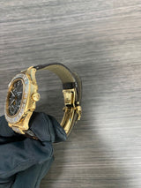 Patek Philippe 5724R Rose Gold Nautilus Factory Baguette