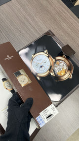 Patek Philippe 5074R Grand Complications Minute Repeater Perpetual Calendar Double Sealed