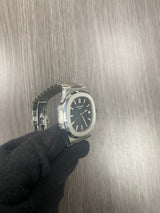 Patek Philippe 5711/1A Blue Stainless Steel Nautilus