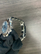 Rolex 116506 Platinum Daytona Baguette Dial