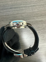 A Lange Sohne 410.028 Perpetual Calendar Datograph Chronograph