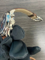 Patek Philippe 5960g White Gold Blue Dial