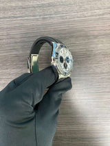 Rolex 126519 White Gold Daytona Meteorite Dial