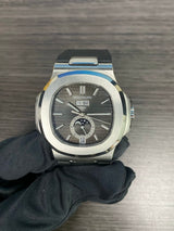 Patek Philippe 5726A Nautilus Annual Calendar