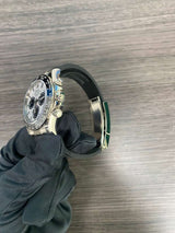 Rolex 126519 White Gold Daytona Meteorite Dial