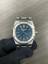 Audemars Piguet 16202ST 39MM Royal Oak 50th Annivesary