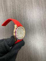 Patek Philippe 7968/300R Aquanaut “Rainbow” Factory Gemset