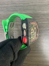 Richard Mille RM 65-01 NTPT Split Second Chronograph