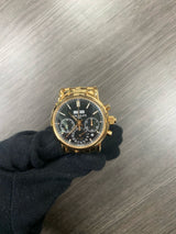 Patek Philippe 5204/1R Rose Gold Grand Complications Split Second Perpetual Calendar Chronograph