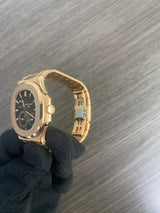 Patek Philippe 5712/1R Rose Gold Nautilus