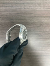 Audemars Piguet 16204BC White Gold 39MM Openwork Jumbo