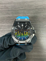 Audemars Piguet 15600CE Ceramic Music Limited Edition Royal Oak Offshore