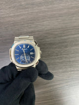 Patek Philippe 5976/1G White Gold Anniversary Nautilus Limited