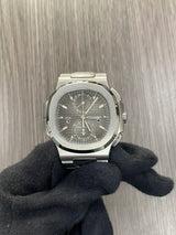 Patek Philippe 5990/1A-001 Grey Dial Nautilus