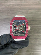Richard Mille RM 67-02 Mutaz Barshim NTPT