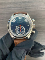 Patek Philippe 5960g White Gold Blue Dial