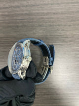 Audemars Piguet 26494bc White Gold Perpetual Blue Dial Code 11:59