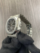 Patek Philippe 5990/1A-001 Grey Dial Nautilus