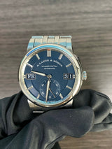 A. Lange & Söhne Odysseus 363.179 Blue Dial