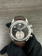 Patek Philippe 5960P-001 Grey Dial Platinum Chronograph