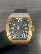 Richard Mille RM 67-01 Rose Gold