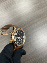 Patek Philippe 5524R Rose Gold Pilot Travel Time