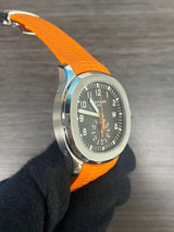 Patek Philippe 5968A Orange Aquanaut Chronograph