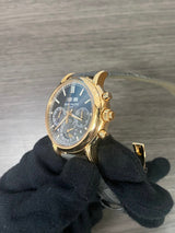 Patek Philippe 5204R-011 Grey Rose Gold Grand Complications Split Second Perpetual Calendar Chronograph