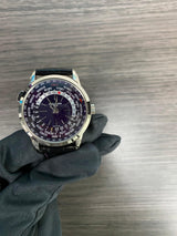 Patek Philippe 5330G-010 Tokyo Purple Dial Limited Edition World Time